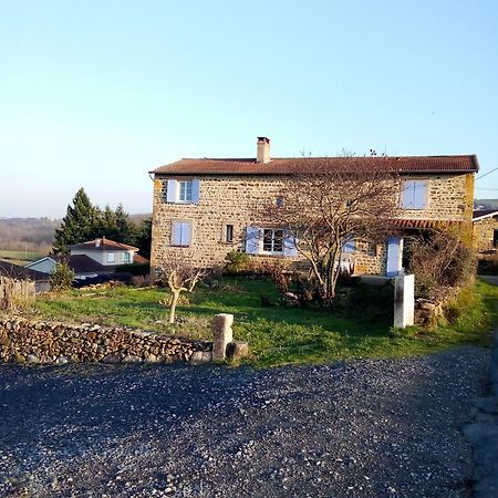 Apartament Chez Steph Saint-Germain-Nuelles Zewnętrze zdjęcie